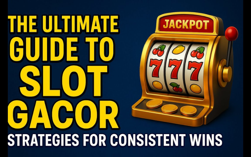 slot gacor