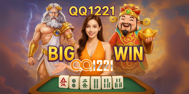 QQ1221 Slot Gacor