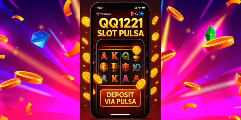 qq1221 slot pulsa