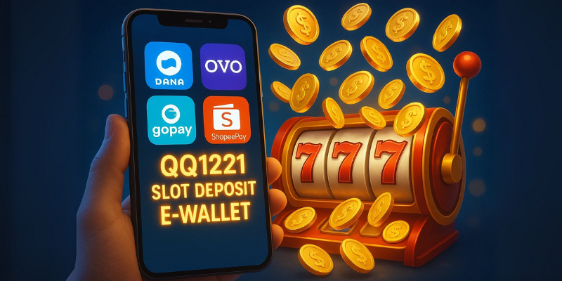 Slot Deposit E-wallet